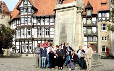 Három magyar-ajkú protestáns gyülekezet találkozója Braunschweigban