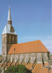 Andreaskirche – egy turistacélpont szimbólummá válása